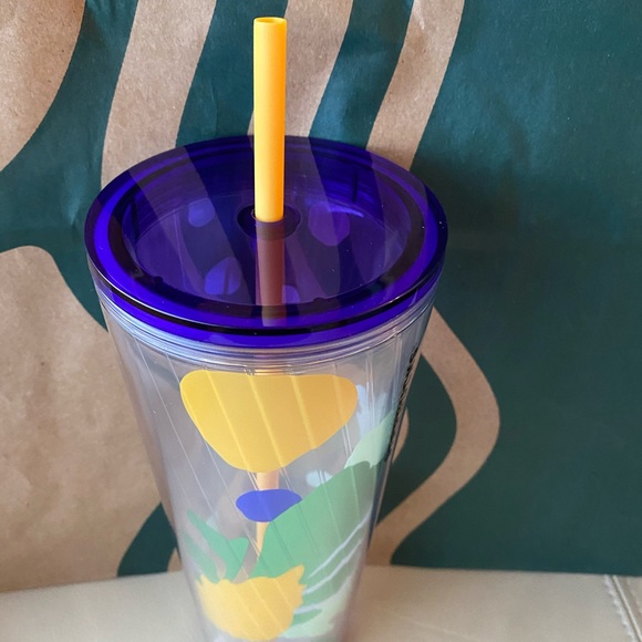 Starbucks-2020 Summer Collection 24oz - Picture 3 of 4